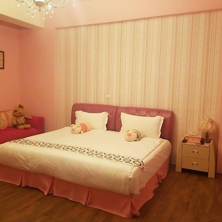 Baby Pig B&B Taitung Екстер'єр фото