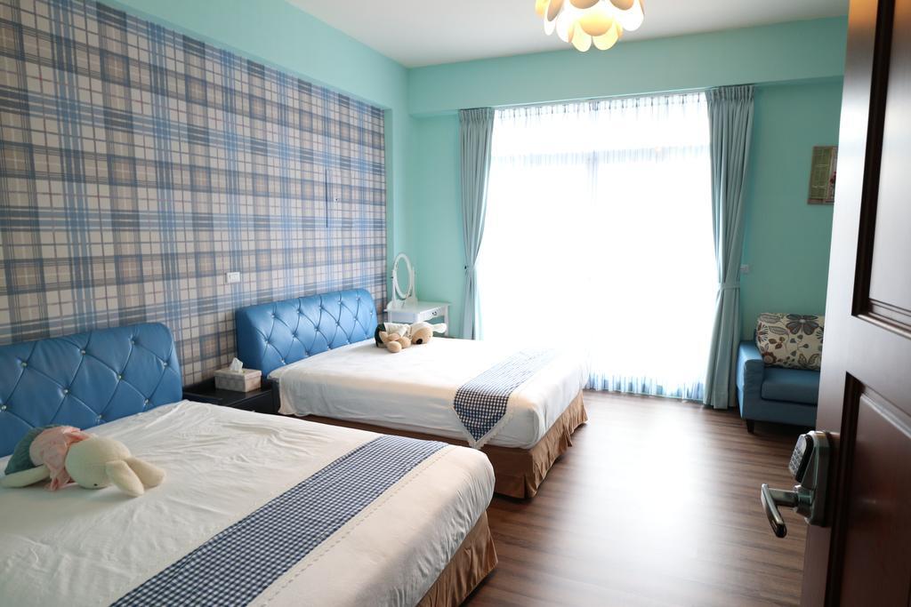 Baby Pig B&B Taitung Екстер'єр фото