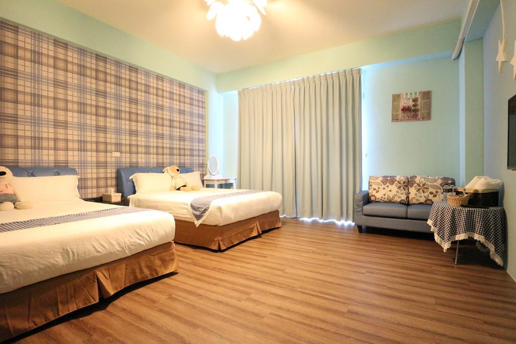 Baby Pig B&B Taitung Екстер'єр фото