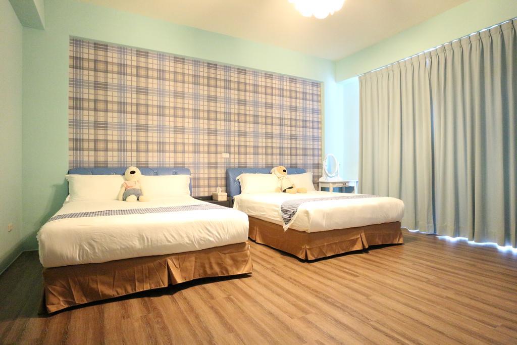 Baby Pig B&B Taitung Екстер'єр фото