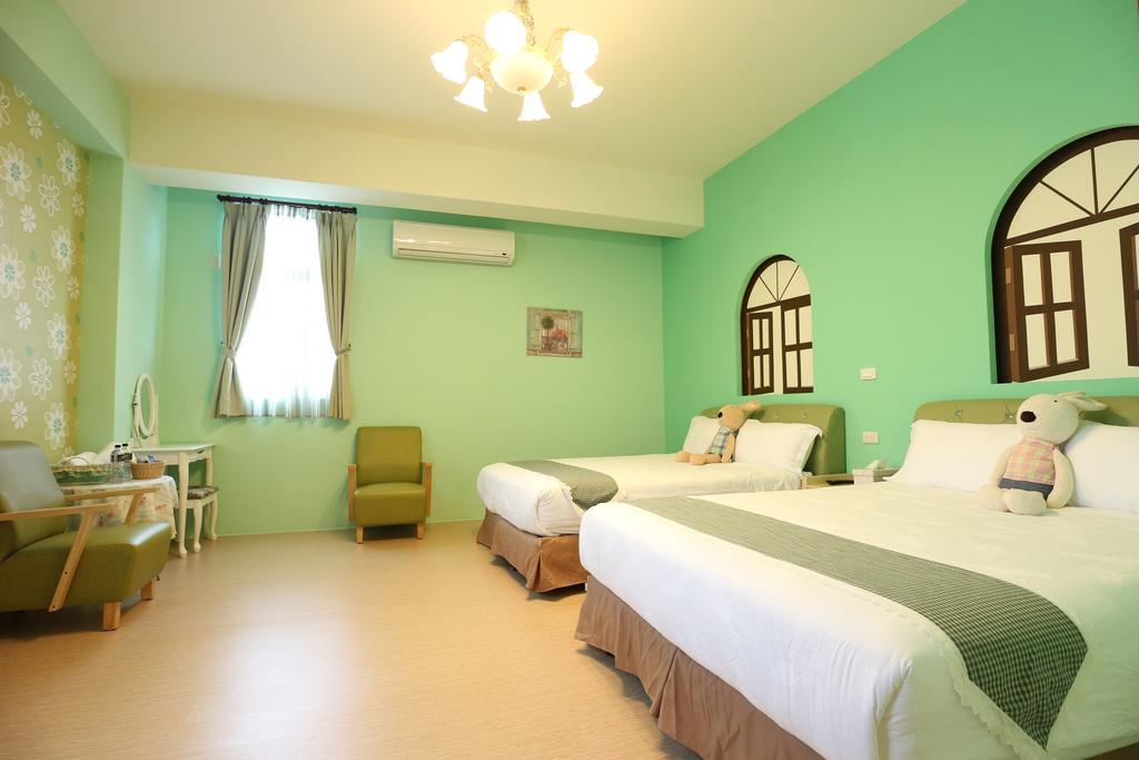 Baby Pig B&B Taitung Екстер'єр фото