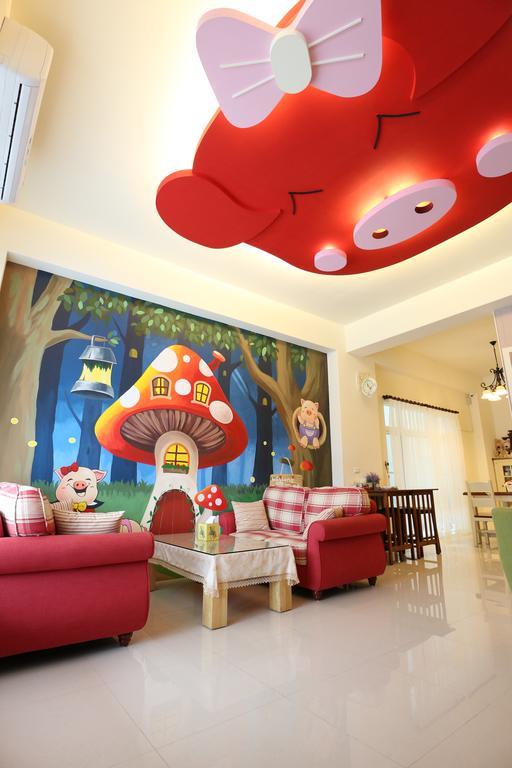 Baby Pig B&B Taitung Екстер'єр фото