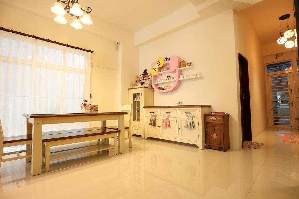 Baby Pig B&B Taitung Екстер'єр фото