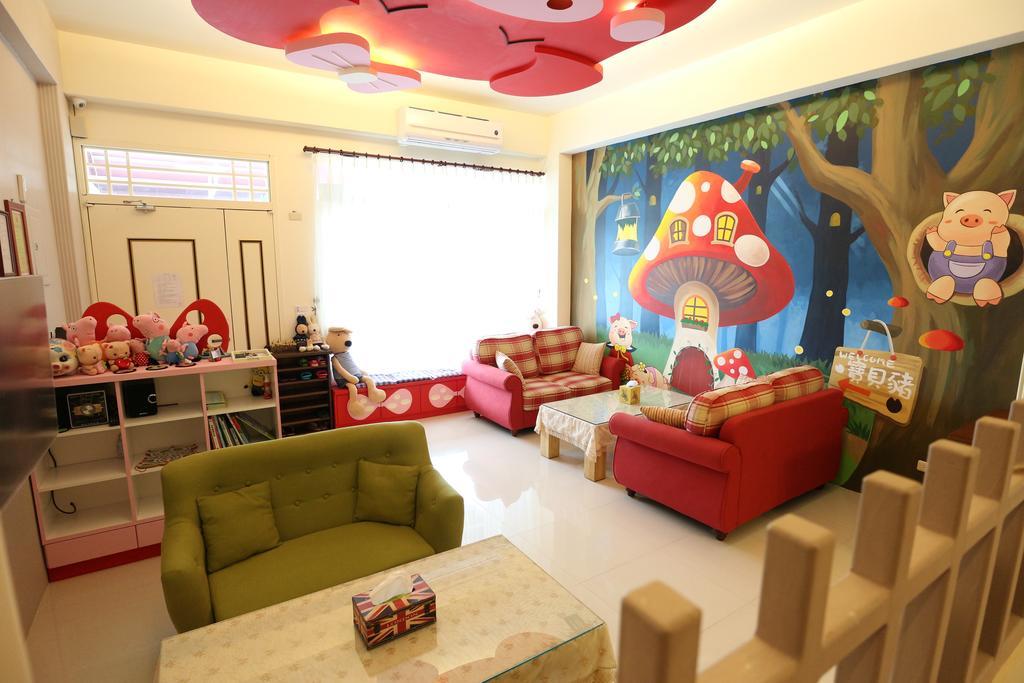 Baby Pig B&B Taitung Екстер'єр фото