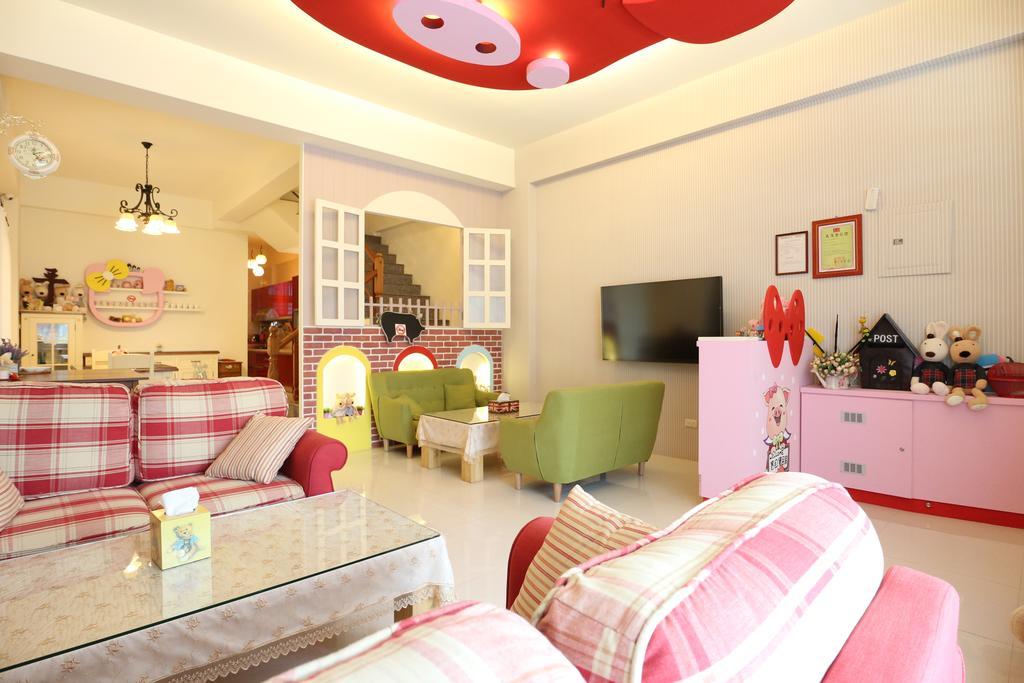 Baby Pig B&B Taitung Екстер'єр фото