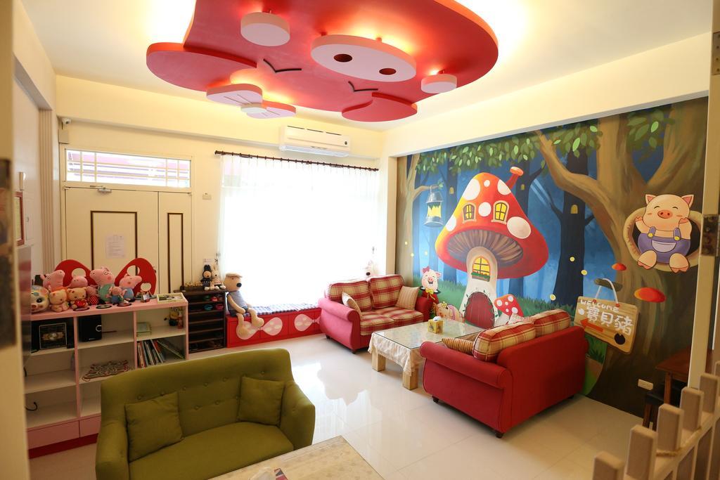 Baby Pig B&B Taitung Екстер'єр фото