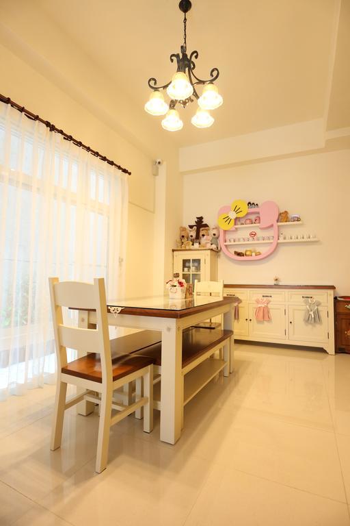 Baby Pig B&B Taitung Екстер'єр фото