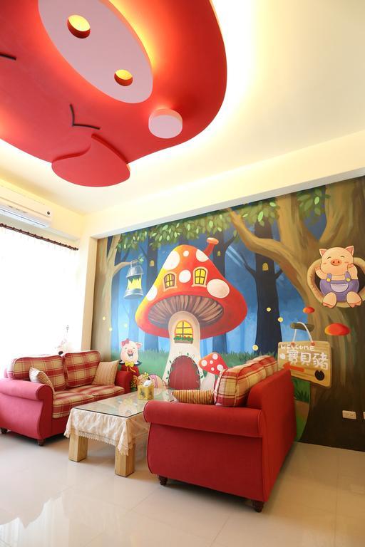 Baby Pig B&B Taitung Екстер'єр фото