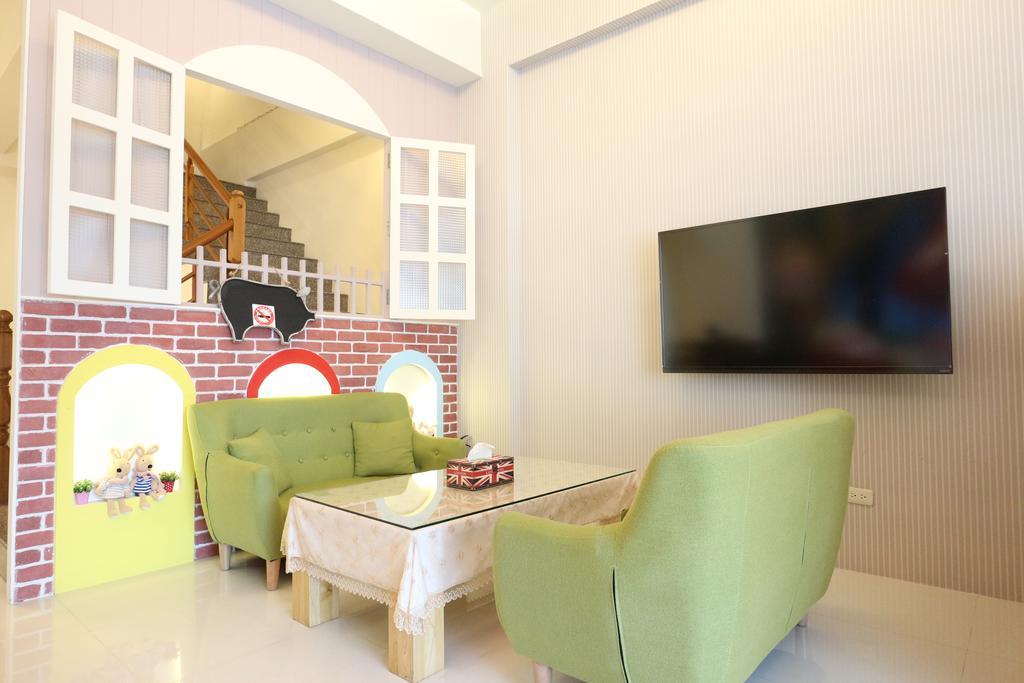 Baby Pig B&B Taitung Екстер'єр фото