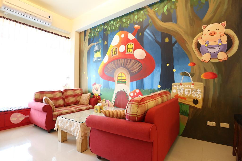 Baby Pig B&B Taitung Екстер'єр фото