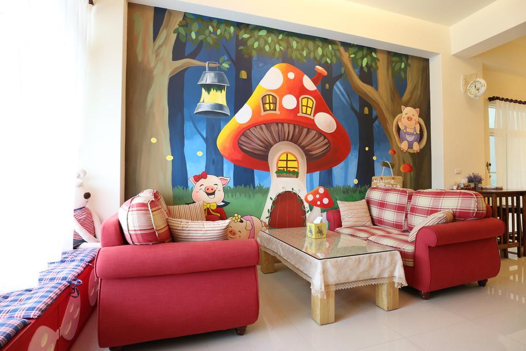 Baby Pig B&B Taitung Екстер'єр фото