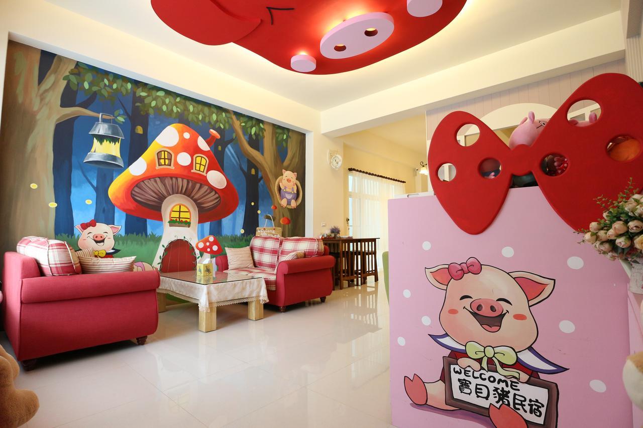 Baby Pig B&B Taitung Екстер'єр фото