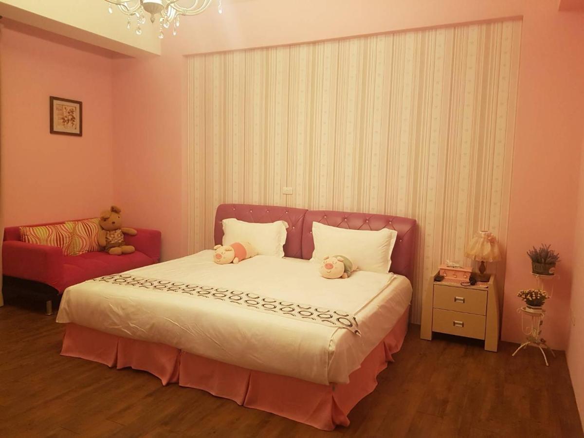 Baby Pig B&B Taitung Екстер'єр фото