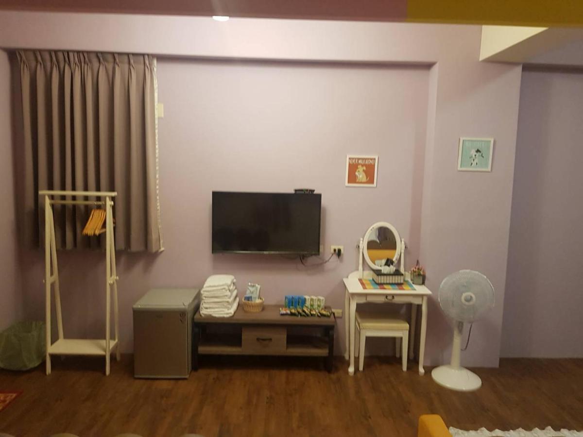 Baby Pig B&B Taitung Екстер'єр фото