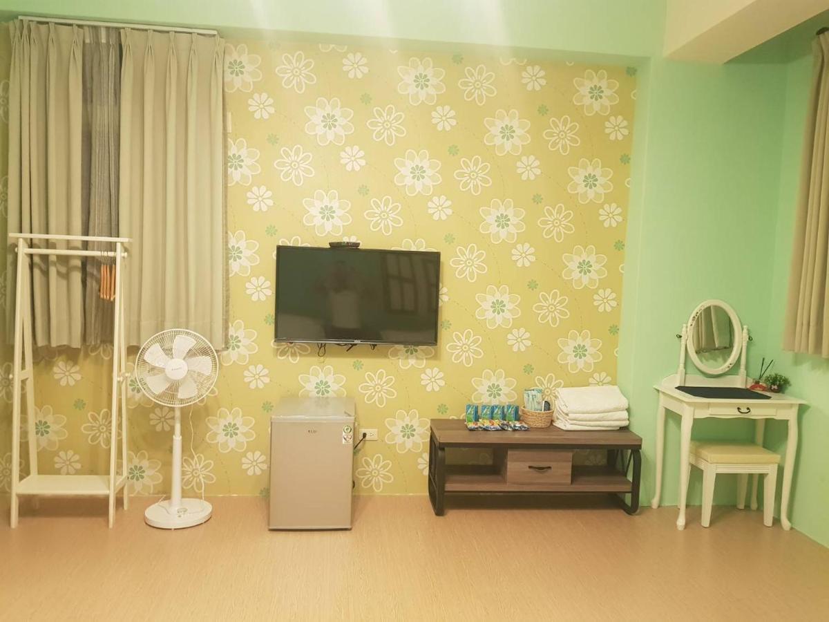 Baby Pig B&B Taitung Екстер'єр фото