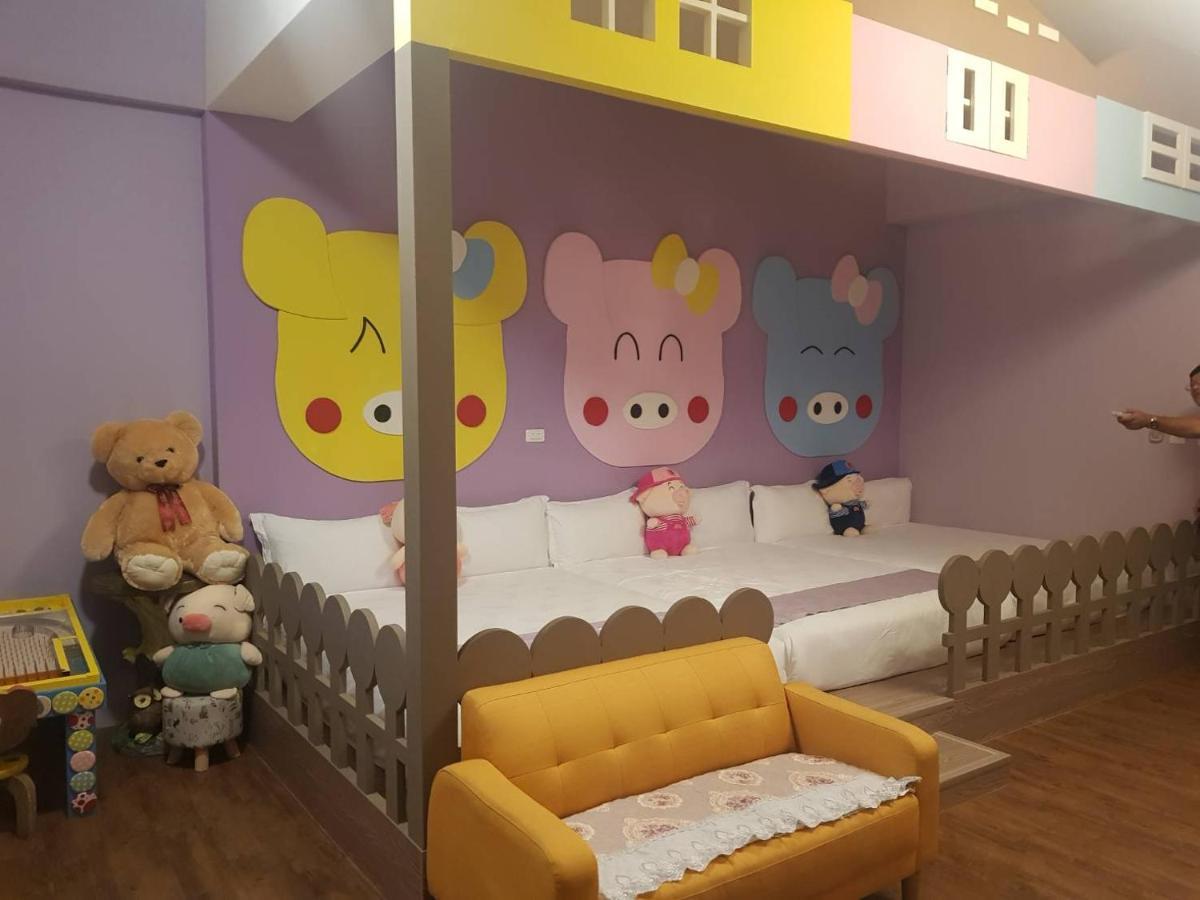 Baby Pig B&B Taitung Екстер'єр фото