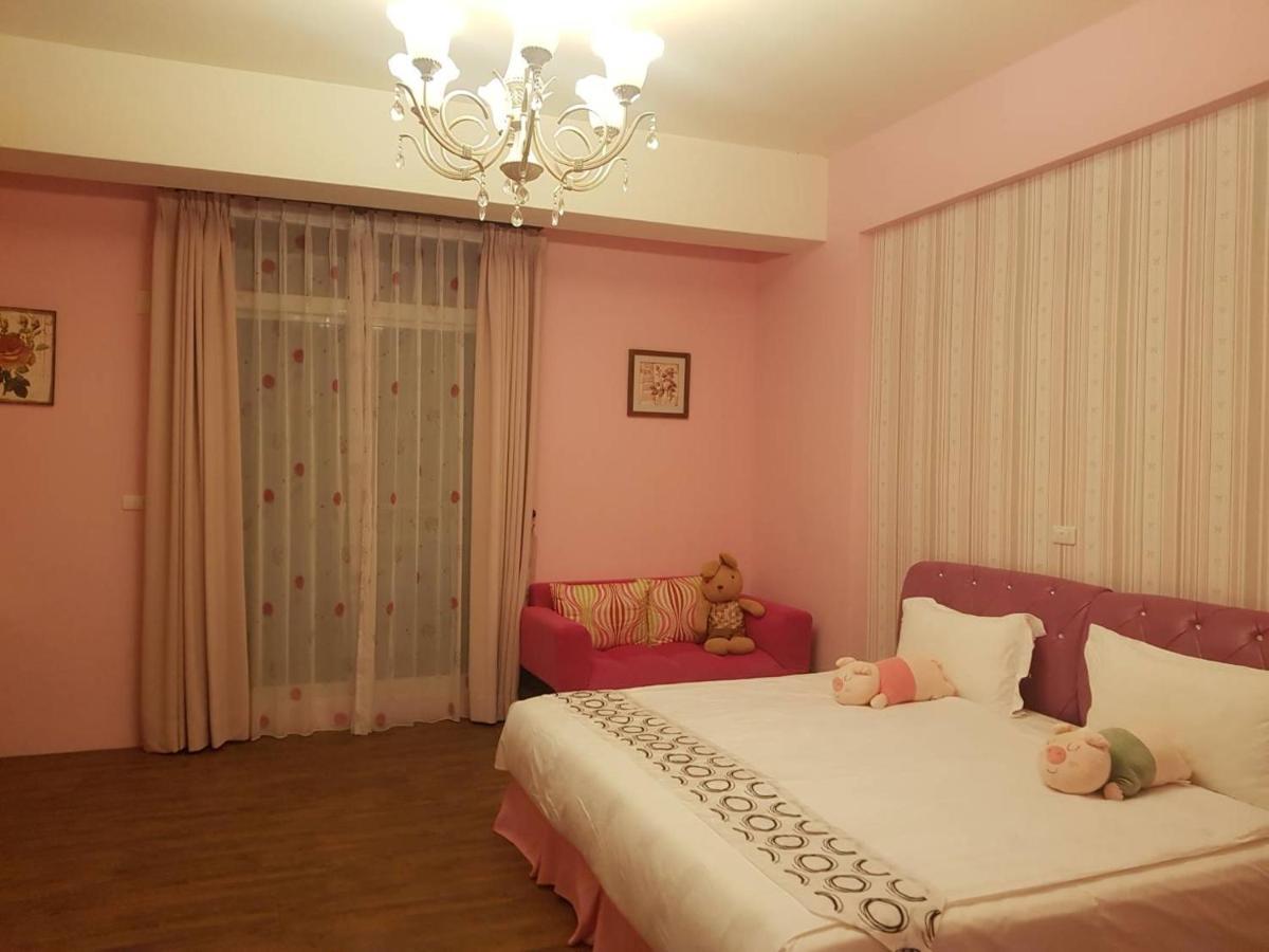 Baby Pig B&B Taitung Екстер'єр фото