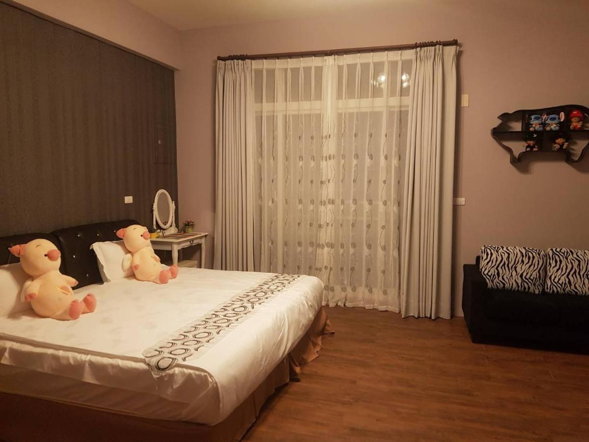Baby Pig B&B Taitung Екстер'єр фото