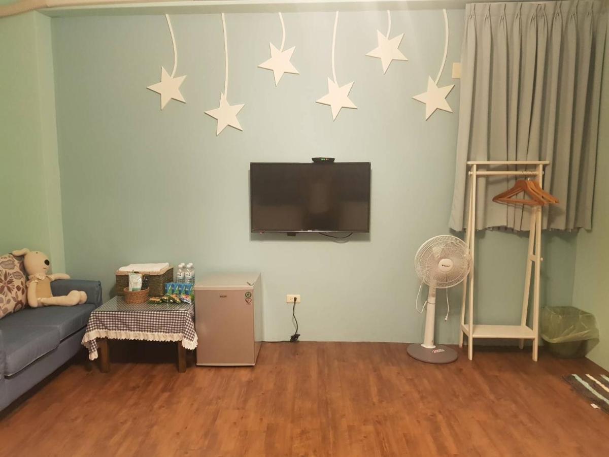 Baby Pig B&B Taitung Екстер'єр фото