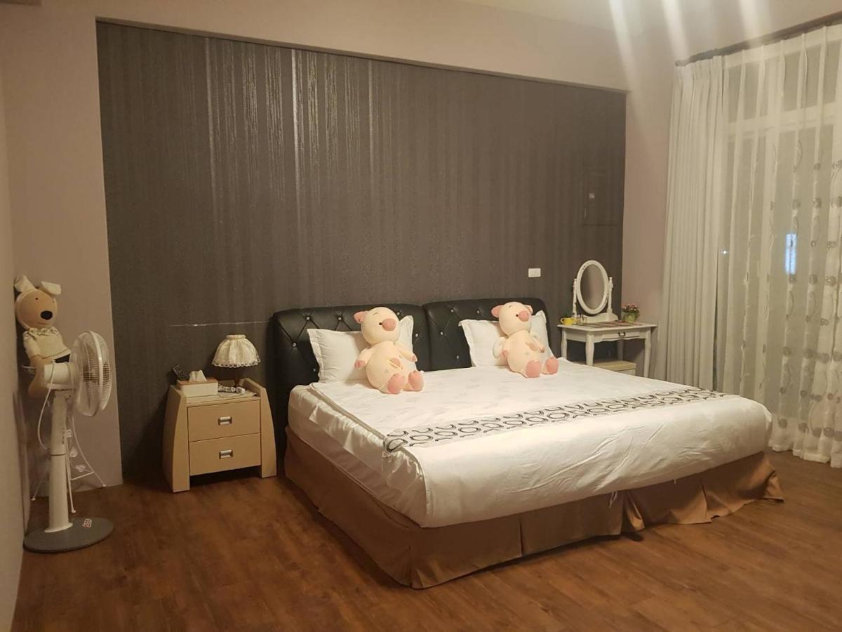 Baby Pig B&B Taitung Екстер'єр фото